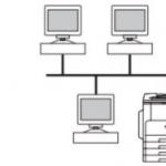 Настраиваем usb сканер для сканирования по сети